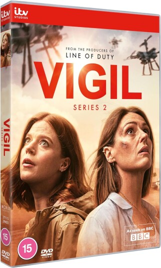 Vigil  Sesong 2 DVD