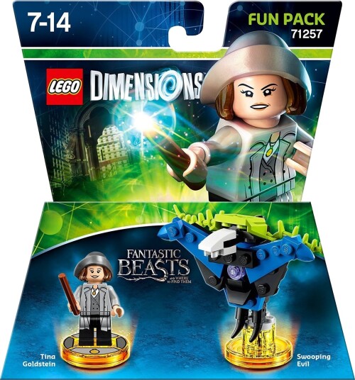 LEGO Dimensions: Fun Pack Fantastic Beasts LEGO Dimensions: Fun Pack Fantastic Beasts