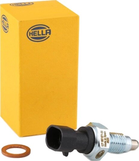 HELLA 6ZF 007 671-001 Bryter, ryggelys HELLA 6ZF 007 671-001 Bryter, ryggelys