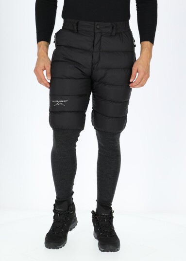 Swedemount Östersund Down Shorts 2.0 Black/Carbon Black M Shorts Swedemount Östersund Down Shorts 2.0 Black/Carbon Black M Shorts