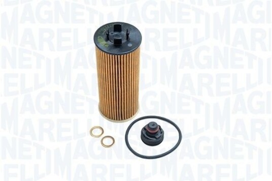 Oljefilter MAGNETI MARELLI 153071762441