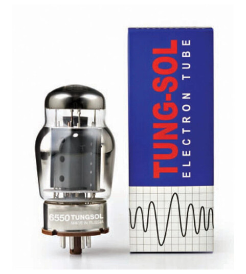 Tung-Sol 6550 Tung-Sol 6550