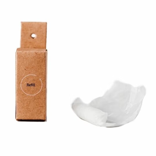 Bærekraftig tanntråd Banbu Refill Bærekraftig tanntråd Banbu Refill