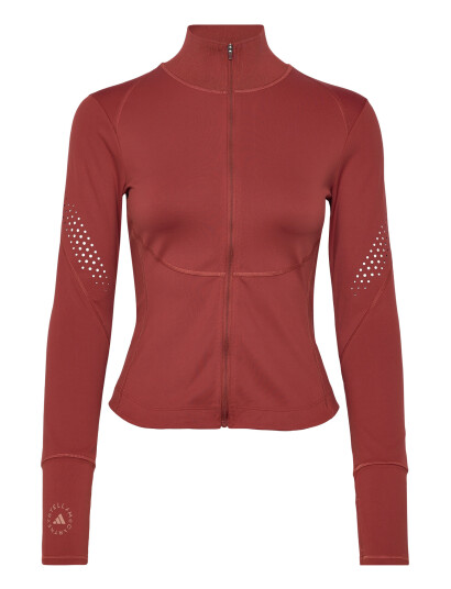 adidas by Stella McCartney Asmc Tpr Midl Burgundy S adidas by Stella McCartney Asmc Tpr Midl Burgundy S