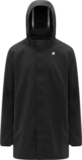 K Way Herre Frakker Blå 2XL K Way Herre Frakker Blå 2XL