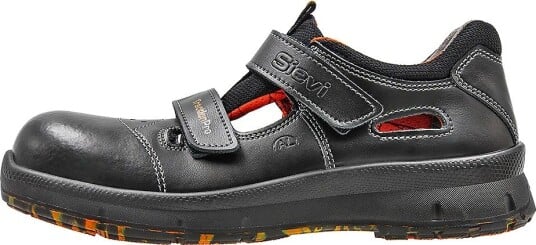 Sievi Vernesandal Promo TR S1 Svart, 40