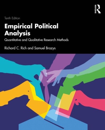 Empirical Political Analysis Empirical Political Analysis