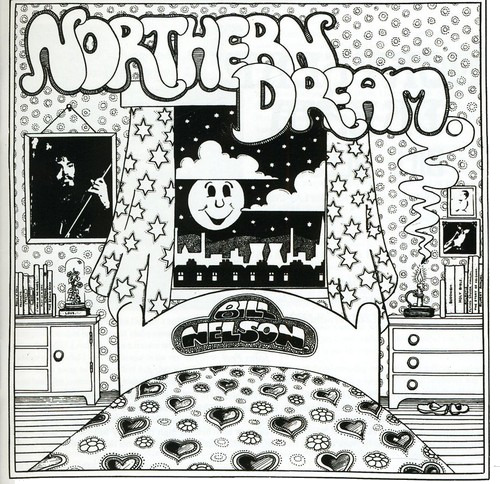 Bill Nelson Northern Dream CD