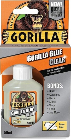 Gorilla Lim Clear 50ml