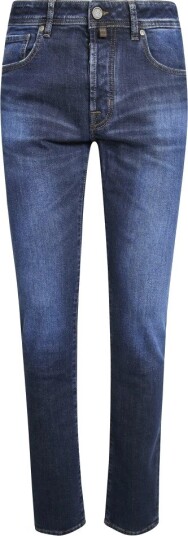 Jacob Cohën Herre Jeans Blå W38,