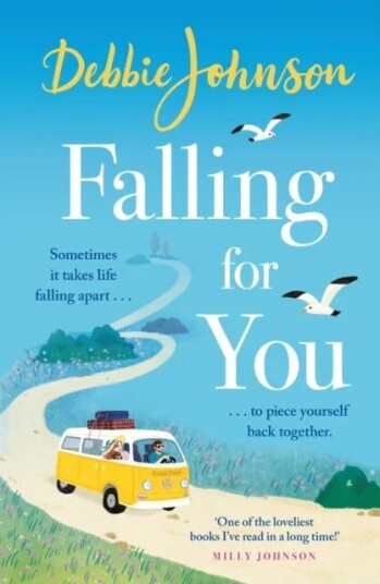 Falling For You Av Debbie Johnson