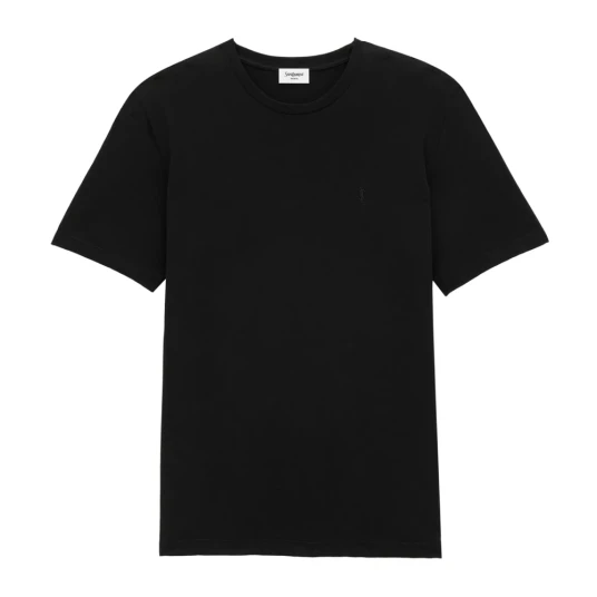 Saint Laurent Herre Topper Svart S Saint Laurent Herre Topper Svart S