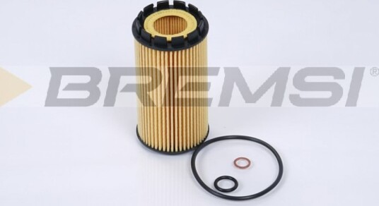 Oljefilter BREMSI FL0695 Oljefilter BREMSI FL0695