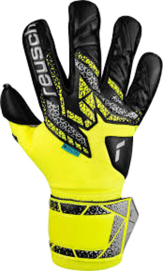 Reusch Herre Sport Svart 8 1/2 IN, Reusch Herre Sport Svart 8 1/2 IN,