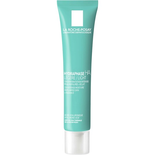 La Roche-Posay Hydraphase HA Light Fuktighetskrem 40 ml for Normal/Kombinert Hud