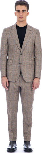 PT Torino Herre Dress Flerfarget M,