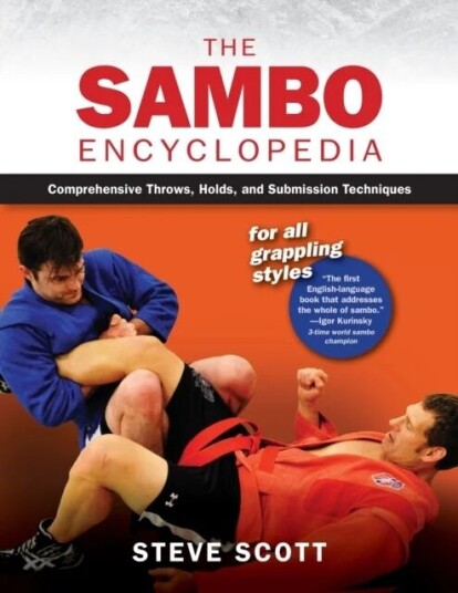 The Sambo Encyclopedia Av Steve Scott