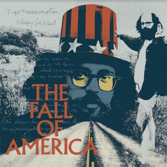 Allen Ginsberg Allen Ginsberg The Fall Of America Vinyl