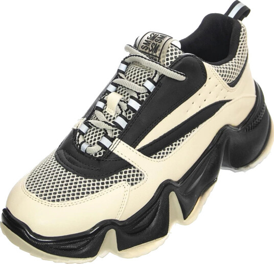 Steve Madden Dame Sko Flerfarget 36 EU,