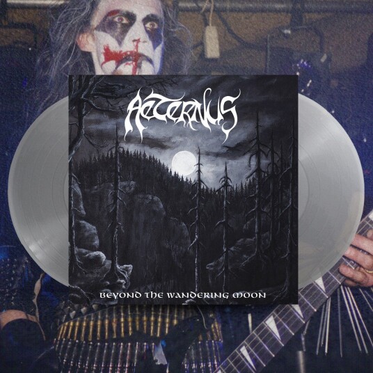 Aeternus Beyond The Wandering Moon LP/Vinyl Aeternus Beyond The Wandering Moon LP/Vinyl