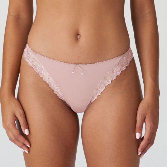 Marie Jo Truser Jane Italian Brief Lysrosa 38 Dame