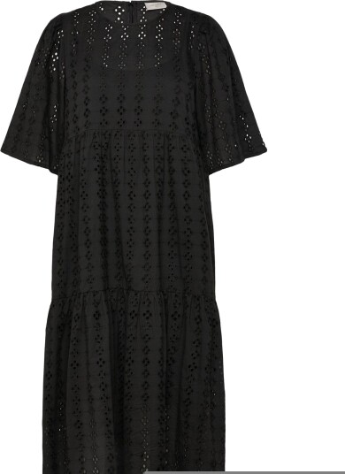 FREE/QUENT Fqlonda Dress Black XS FREE/QUENT Fqlonda Dress Black XS