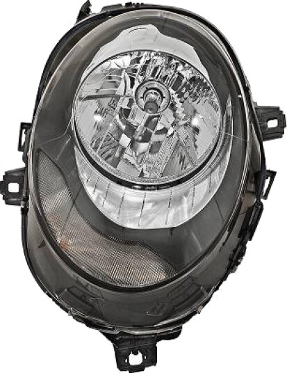 DIEDERICHS 1208082 Frontlykter