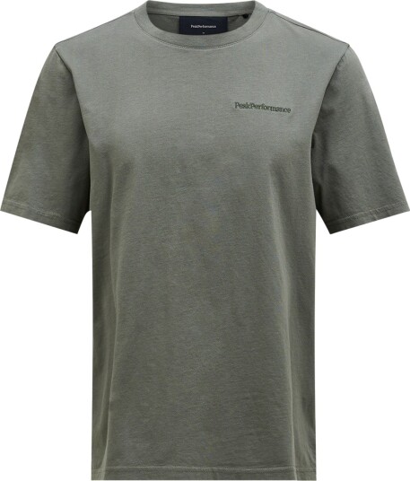 Peak Performance Original Small Logo T-skjorte Herre Peak Performance Original Small Logo T-skjorte Herre