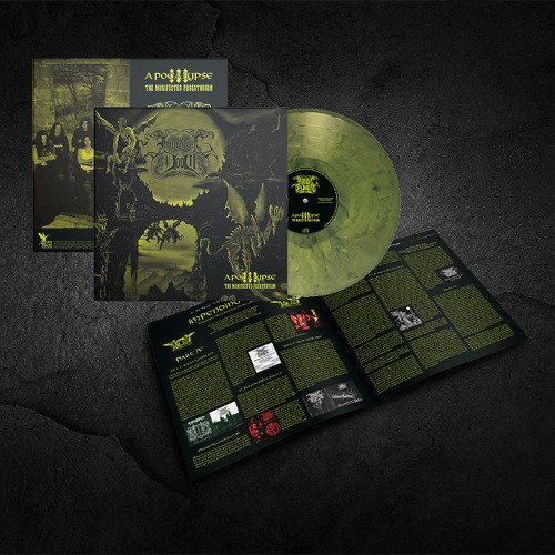 Impending Doom Apocalypse Iii The Manifested Purgatorium Vinyl