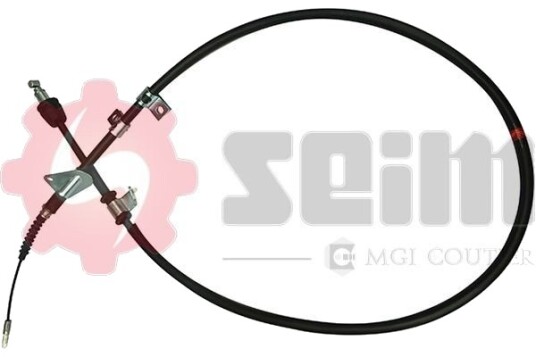 SEIM 555176 Tautrekk håndbremse