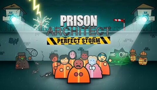 Prison Architect: Perfect Storm, Mac OSX, Linux Prison Architect: Perfect Storm, Mac OSX, Linux
