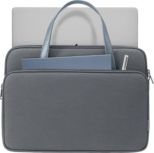 Torba Na Laptop Tomtoc 13.5" Versatile-A11 (Szara)