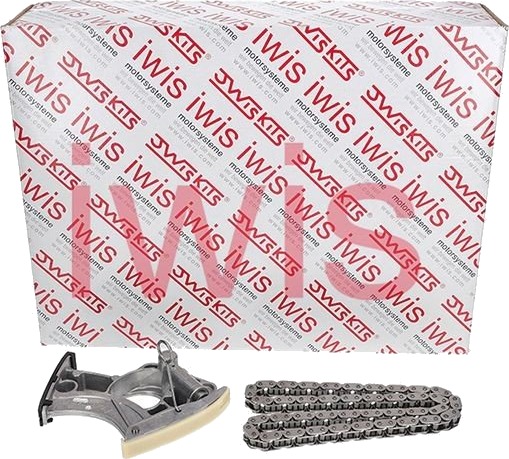 Registerkjedesett iwis Motorsysteme 74649Set