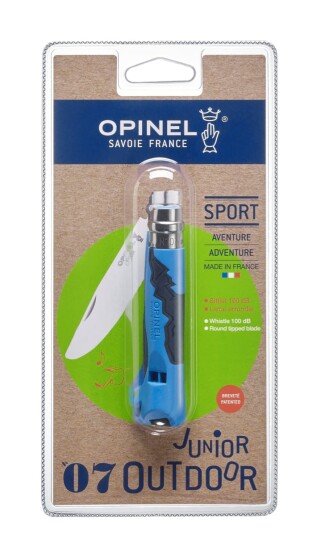 Opinel N°07 Outdoor Blue 7 7