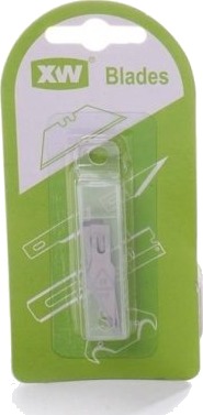 Husholdningsskalpell Reserveblader Sx01t-10