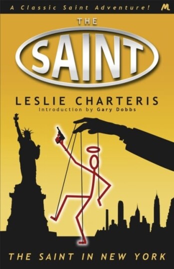 The Saint in New York The Saint in New York