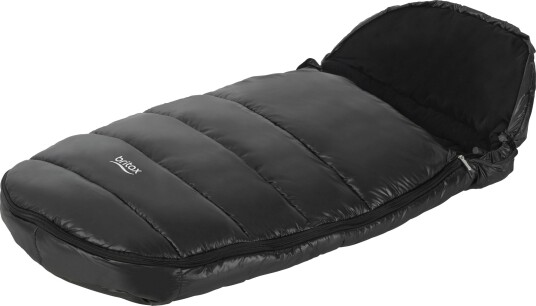 Britax Römer Shiny Cosytoes Vognpose, Black