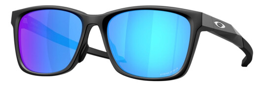 Oakley Paracord Matte Black / Prizm Sapphire Polar One Size