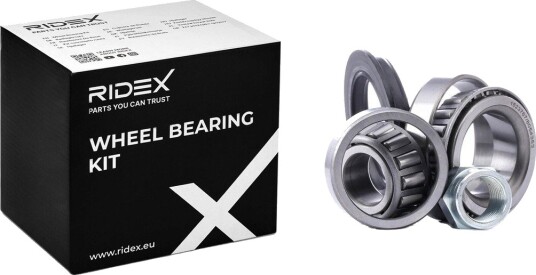 RIDEX 654W0536 Hjullager