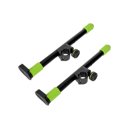 Gravity Stands Gravity Ks Mks 01 Ka B Support Arms For Multi Keyboard Stand
