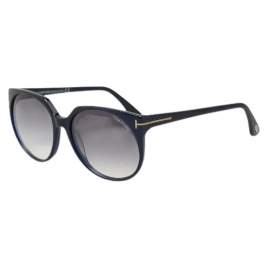 Tom Ford Pre-owned unisex Pre-owned Blå