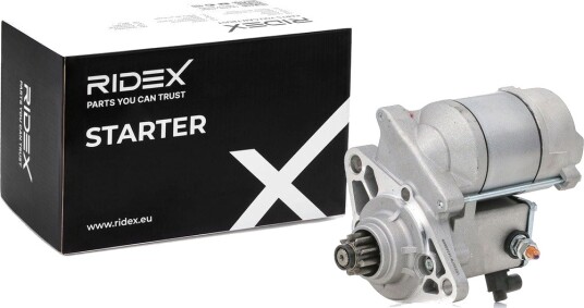 RIDEX 2S0376 Starter