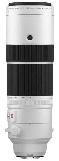 Fujifilm XF 150-600mm f5.6-8 R LM OIS WR For X-mount