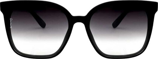Otra Eyewear Betty Black/Smoke Fade