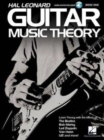 Hal Leonard Guitar Music Theory  Hal Leonard Guitar Tab Method