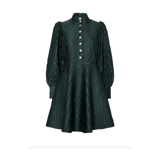 Y.a.s Dame Kjoler Grønn S,