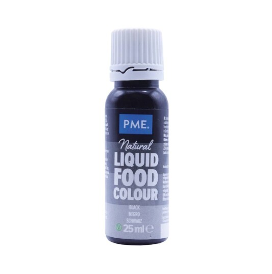 Pme Naturlig Farge Svart 26ml 
