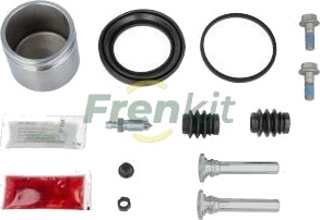 Reparasjonssett bremsecaliper FRENKIT 757536