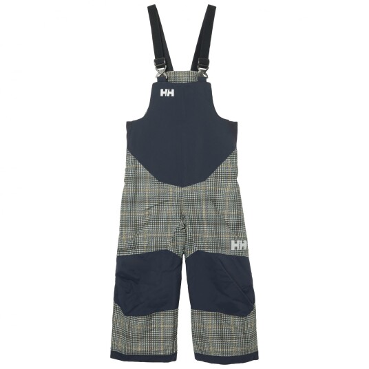 Helly Hansen Rider 2 Ins Bib Skibukser Junior Navy AOP 92