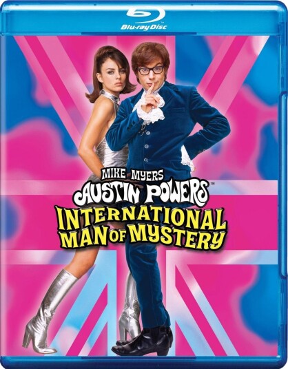 Austin Powers International Man Of Mystery Austin Powers International Man Of Mystery